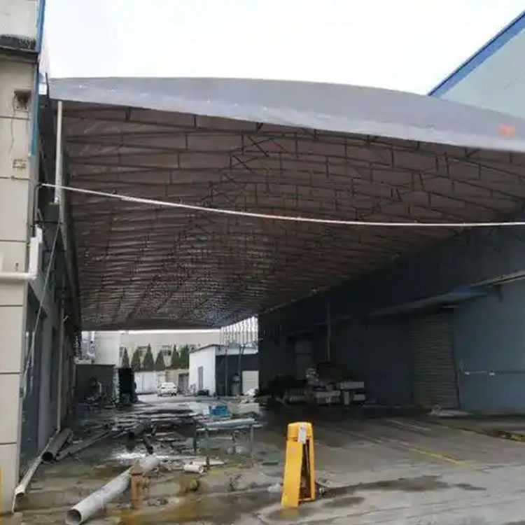 嘉禾县电动/移动推拉棚